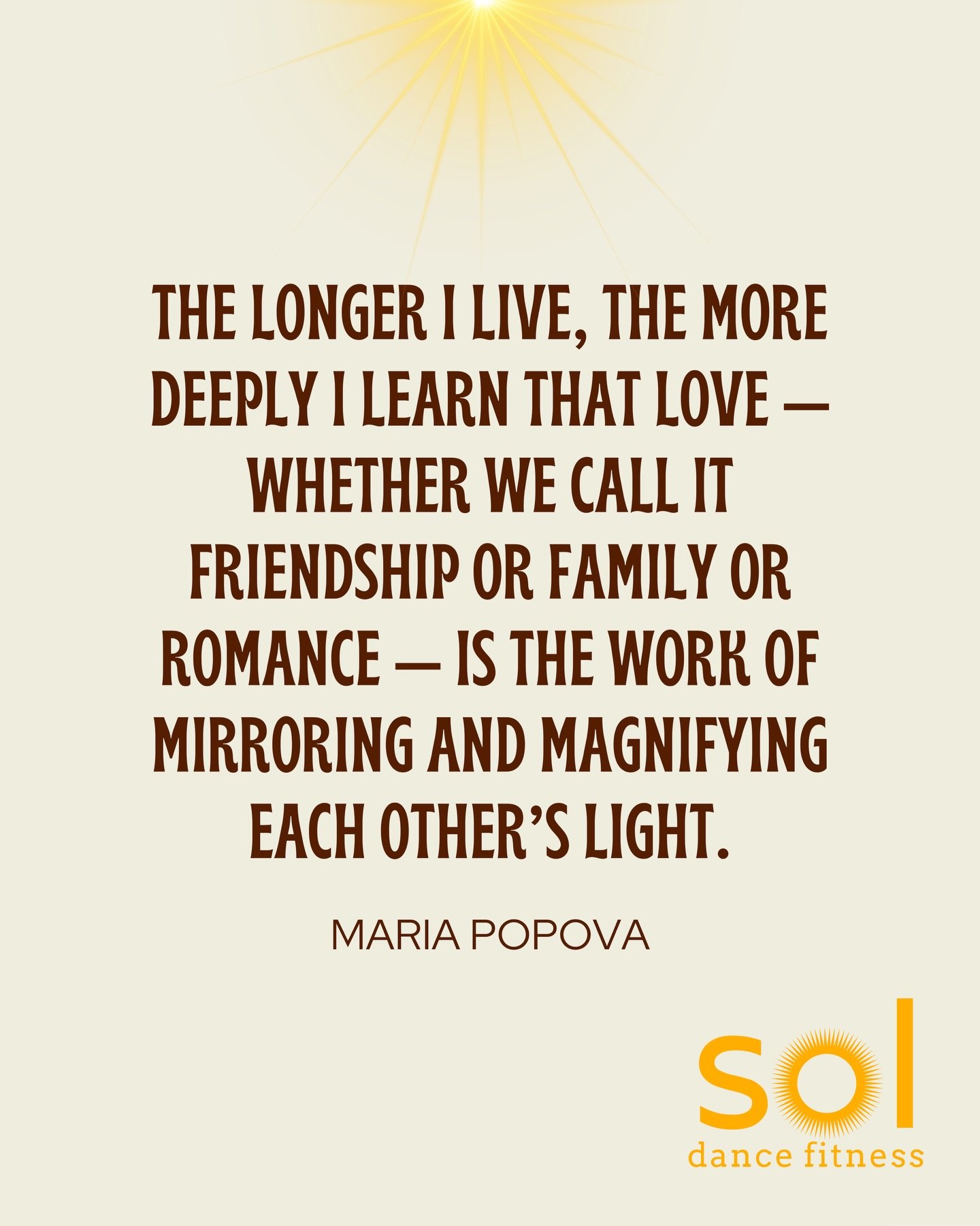 Happy Friday! Keep shining your light 🌞