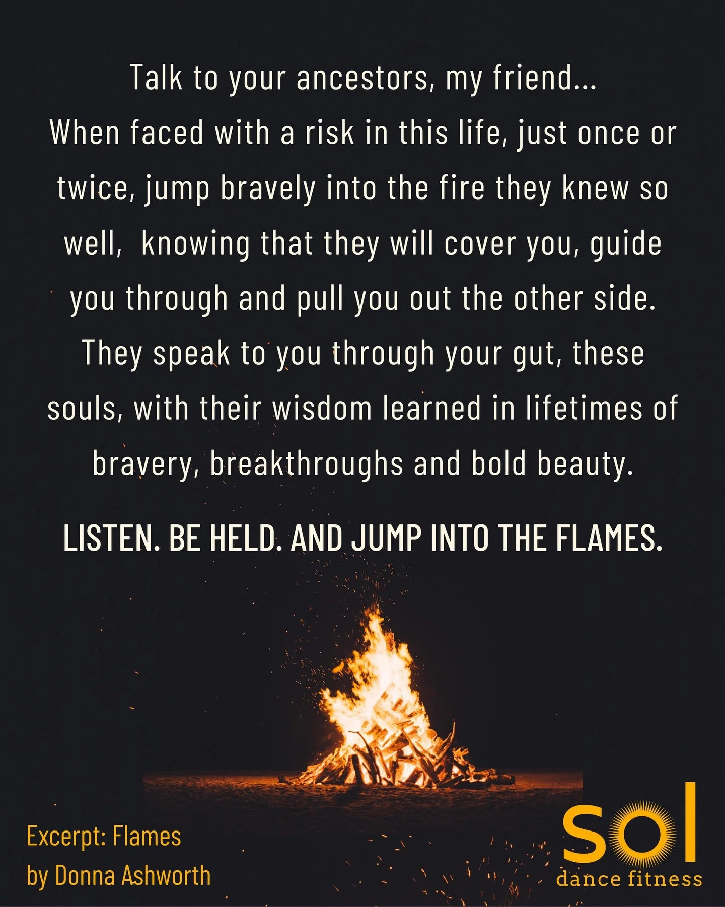 Class was on fire this morning! 🔥🔥