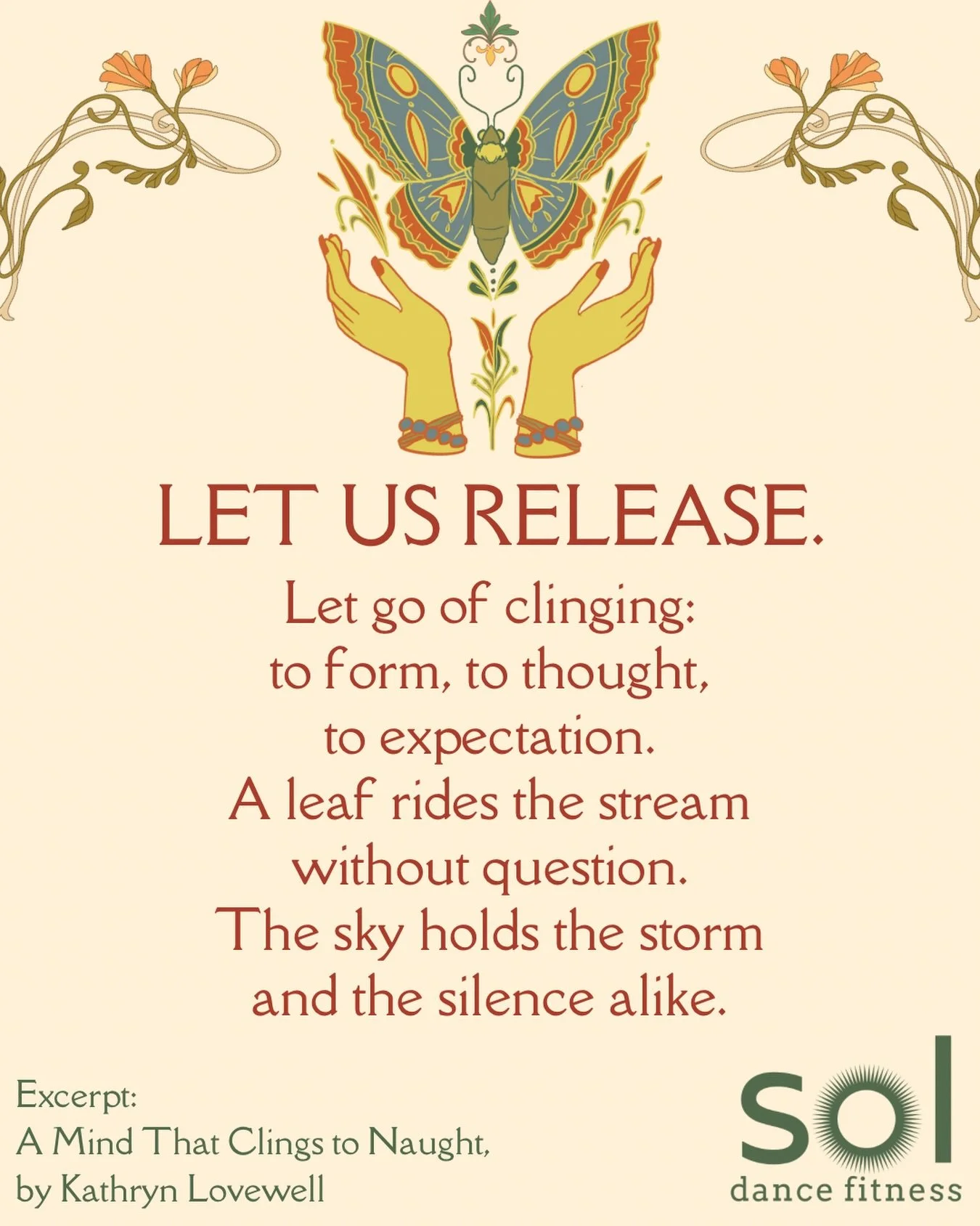 The dance floor is a great place to release what isn&rsquo;t yours to carry. ❤️🌞🪩