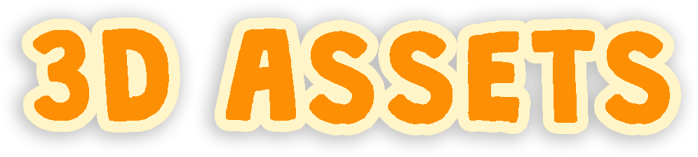 3D ASSETS
