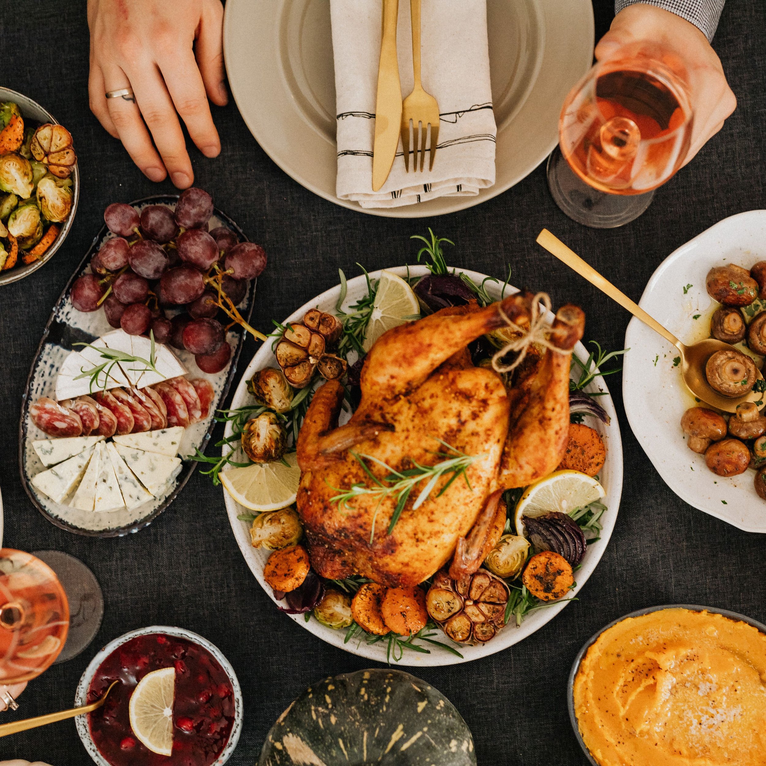 Staying healthy &amp; on track during the festive season