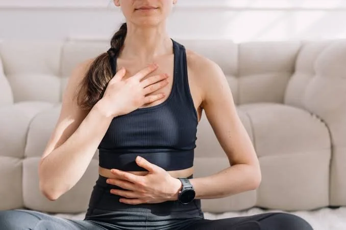 How Intentional Breathing Can Improve Your Wellbeing