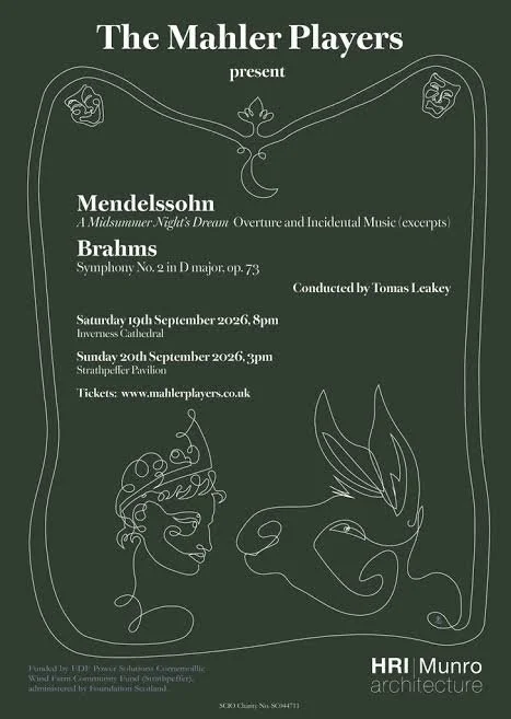 Mendelssohn ‘A Midsummer Night’s Dream’
