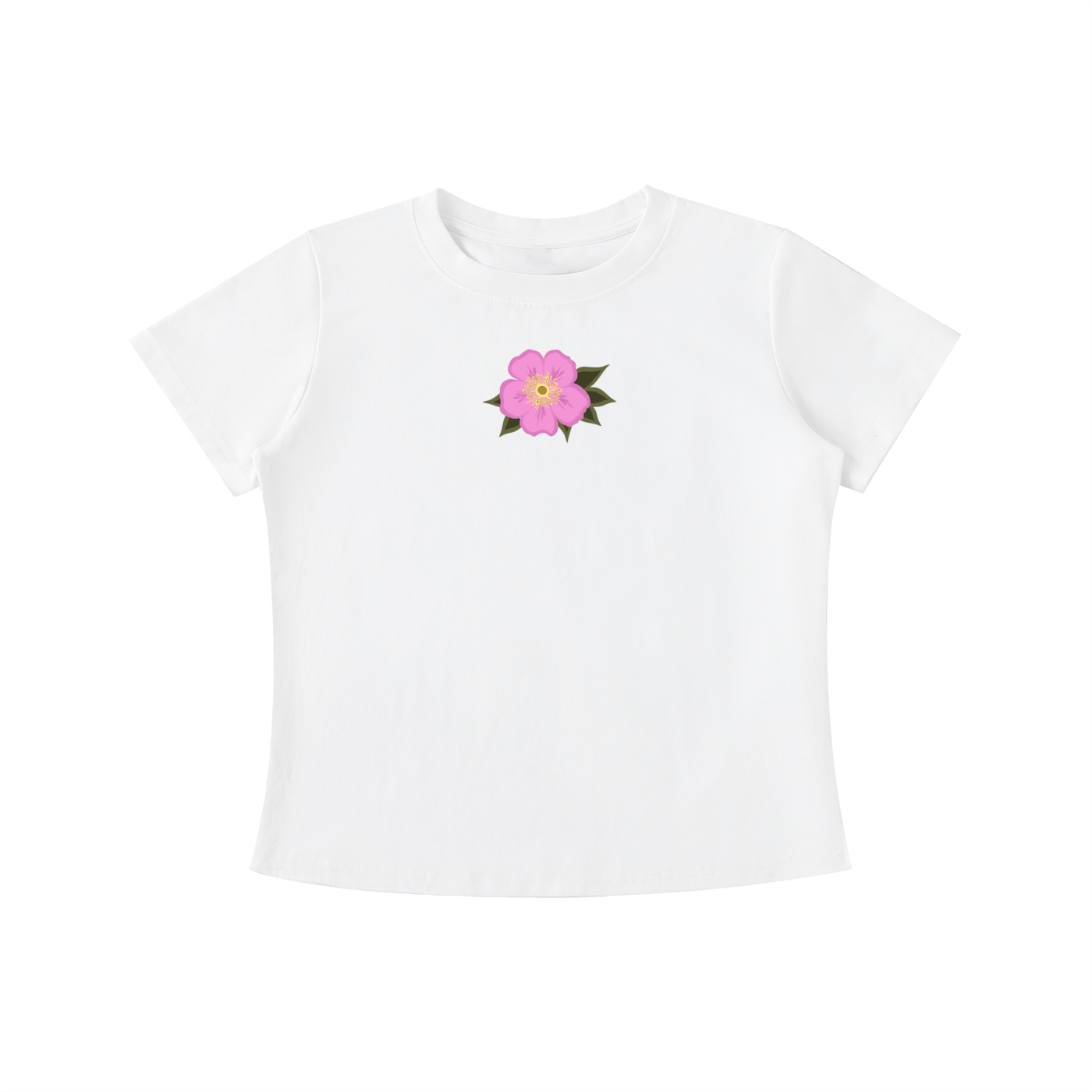 Sitka Rose Tee