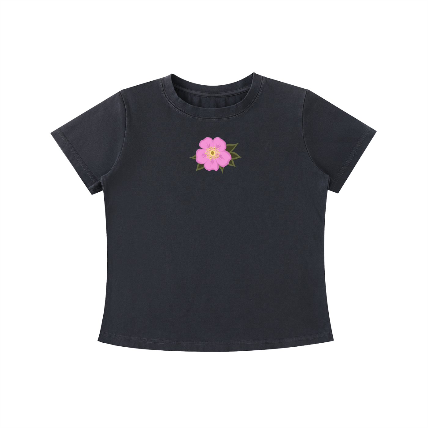 Sitka Rose Tee