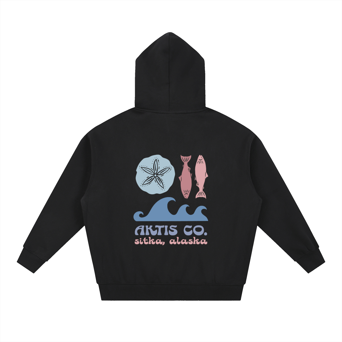 Sitka Surf Sweatshirt