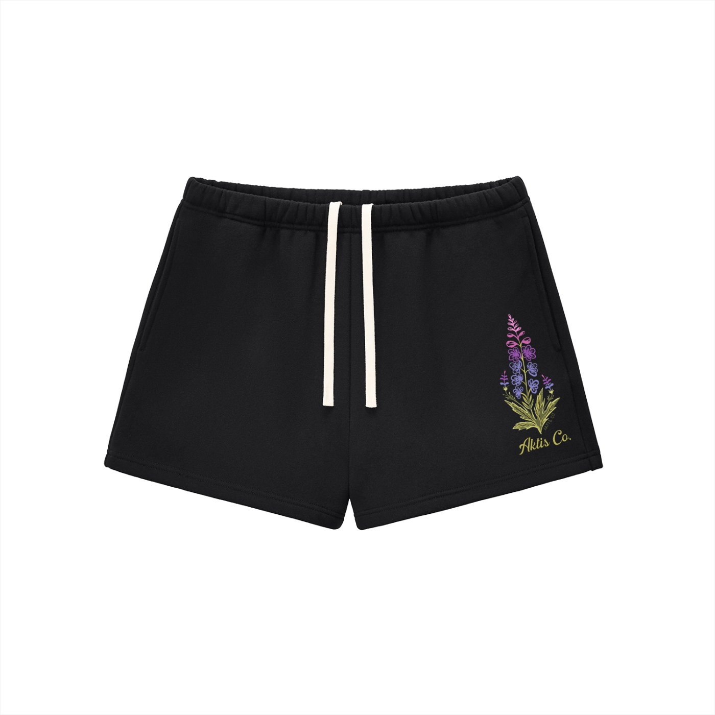 Fireweed shorts 