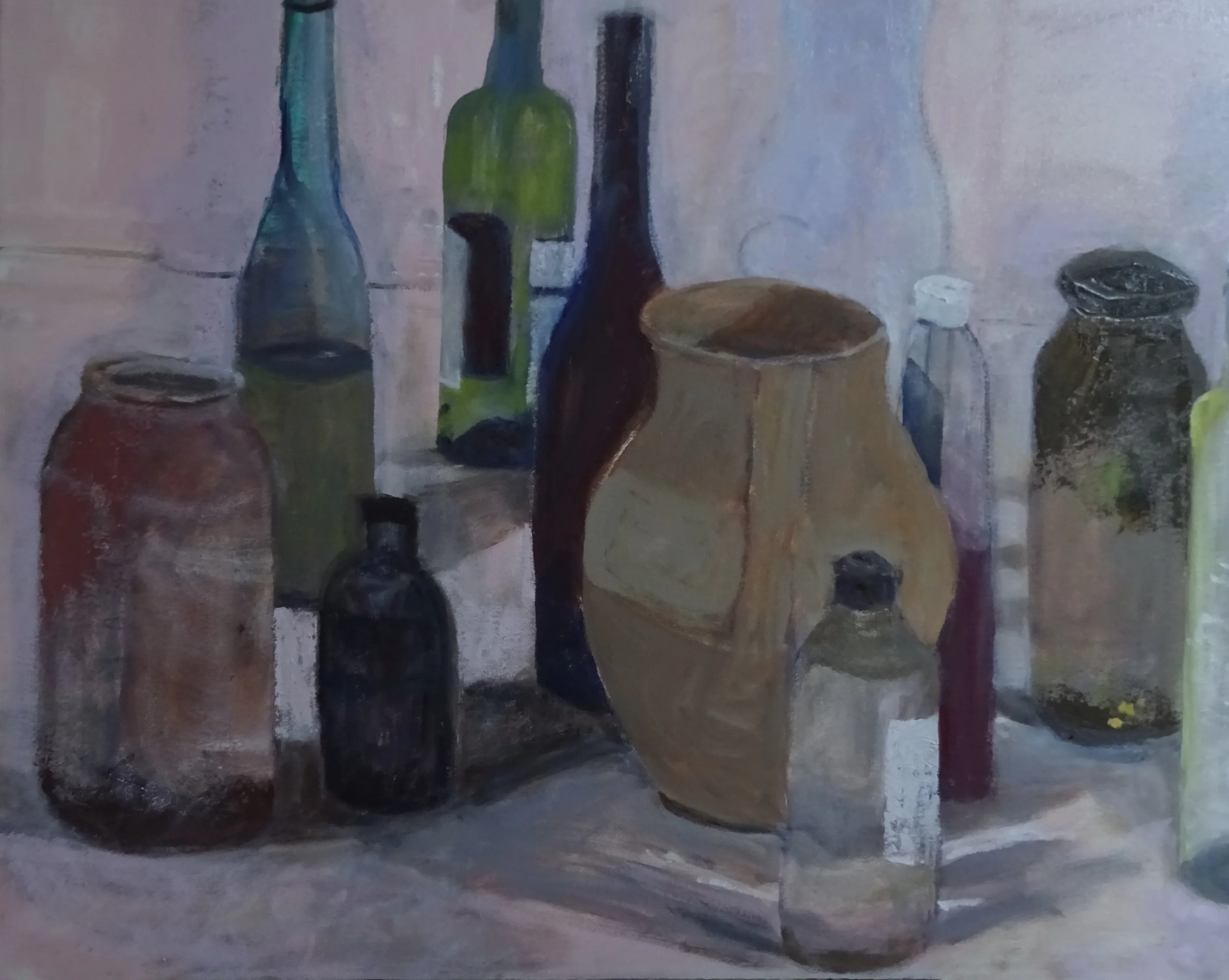 Bottles 1 60x75