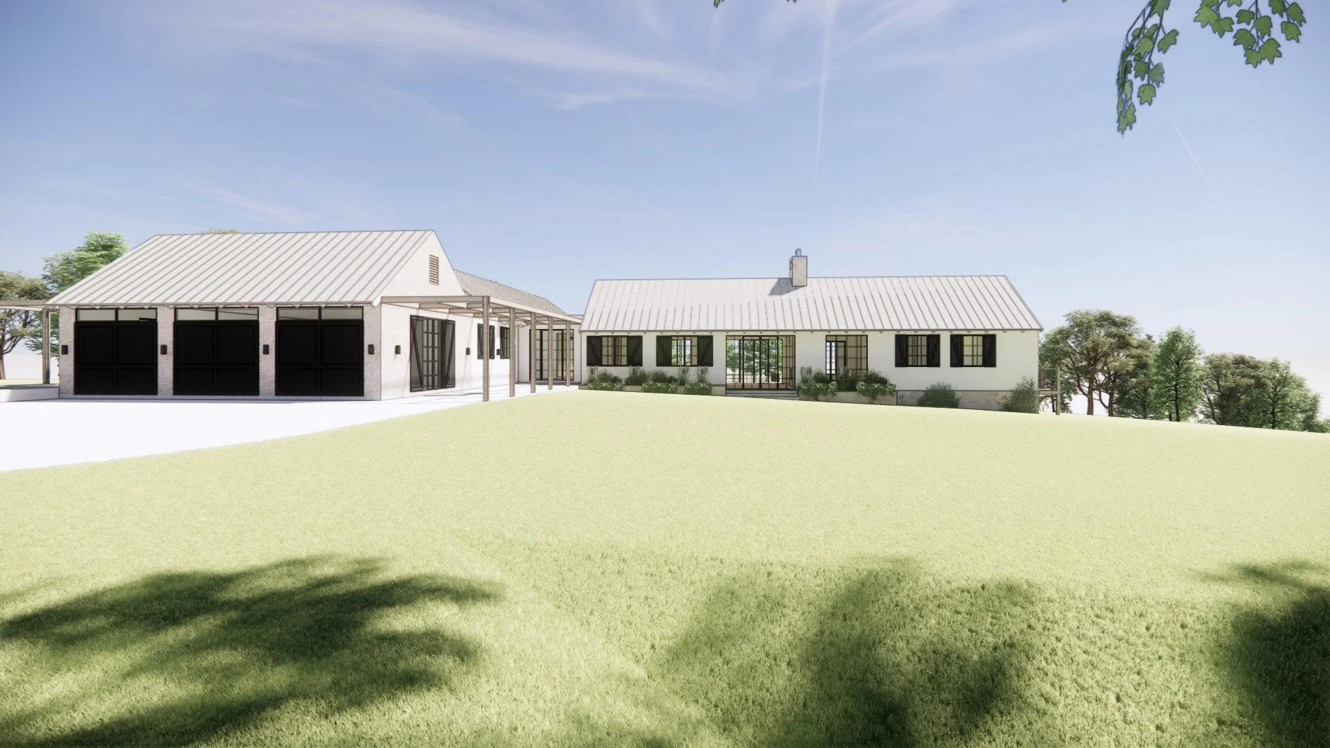 Waterfall Gully House