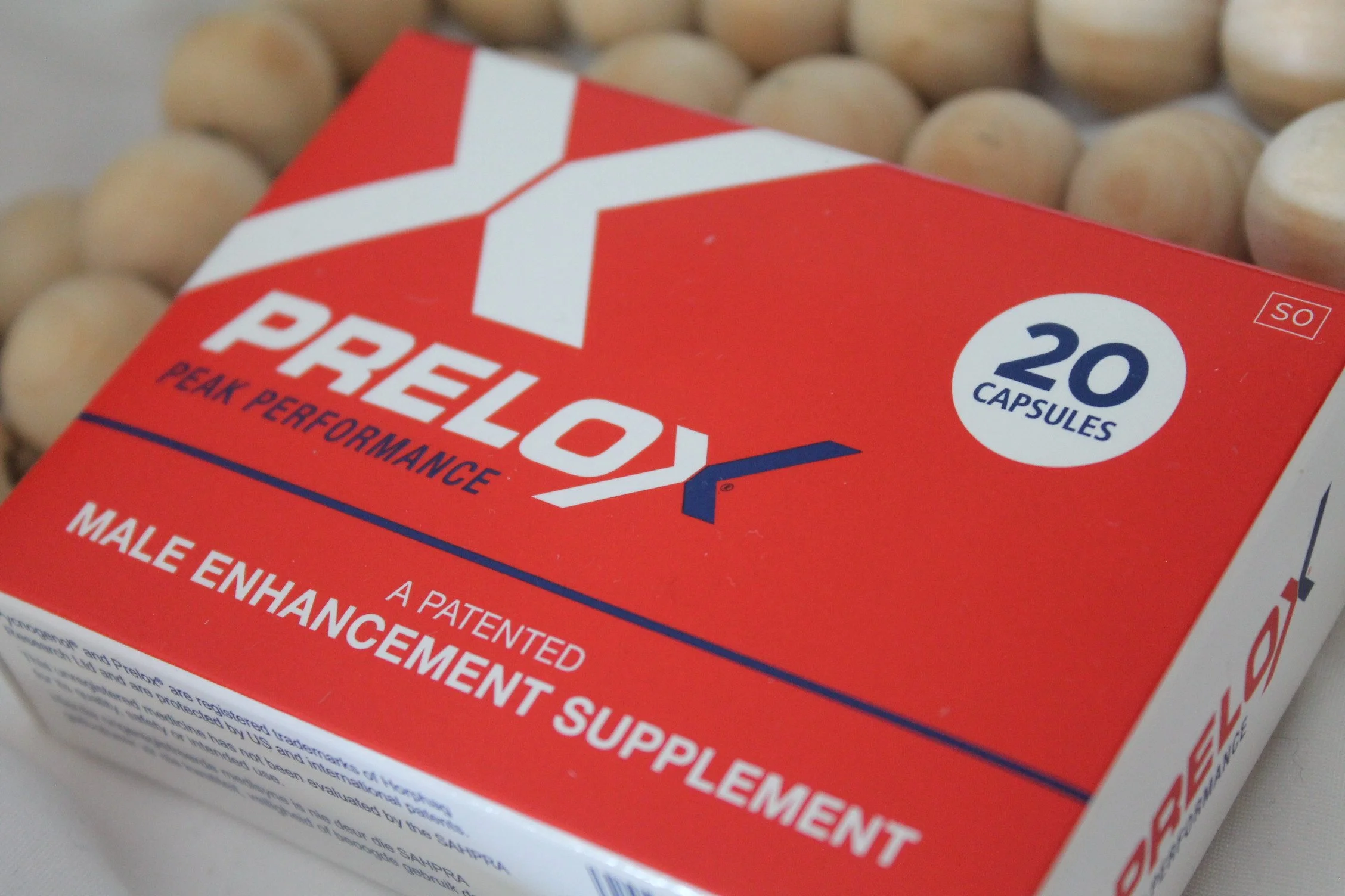 Prelox | Male Prelox | Lady Prelox