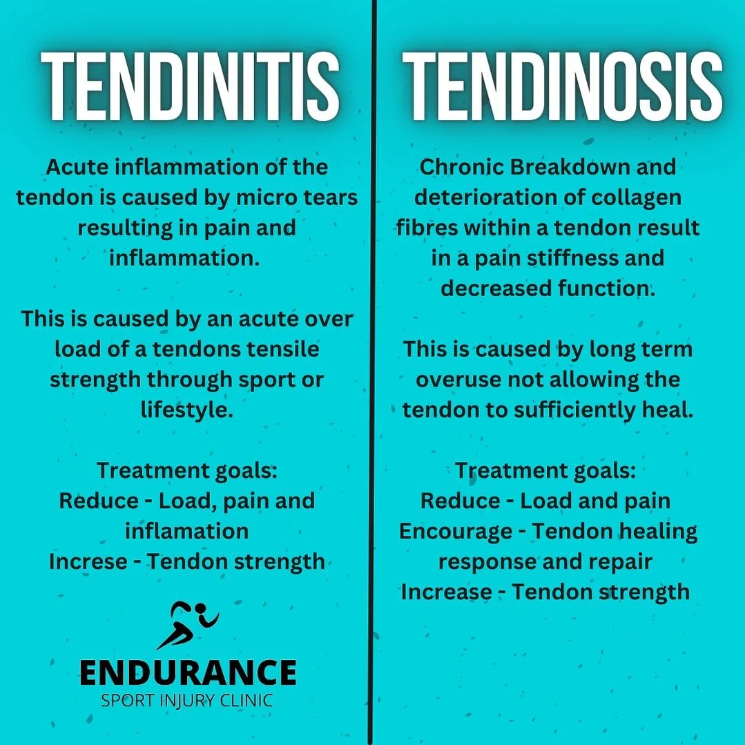 Not all tendon injuries are the same! 
Meaning rehab goals and intentions are also not the same👍🏼 specificity is key 🔑 
#sportsrehabilitator #sportrehab #physicaltherapy #cuppingtherapy #sportsmassage #sporttherapie #folkstone #kent #running #mara