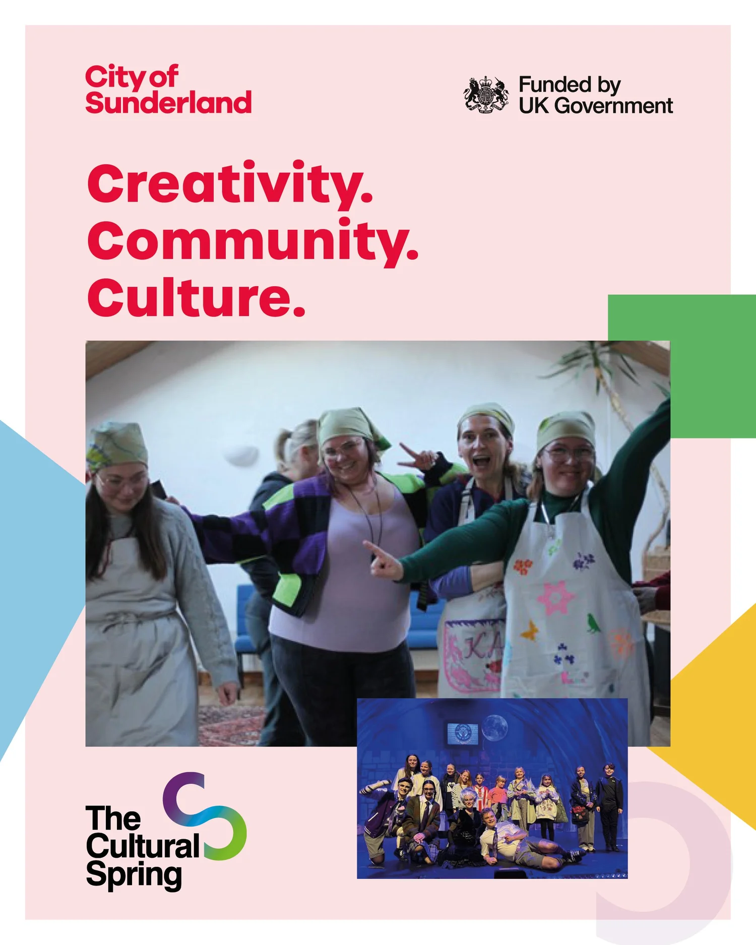 Cultural Spring Latest News — The Cultural Spring