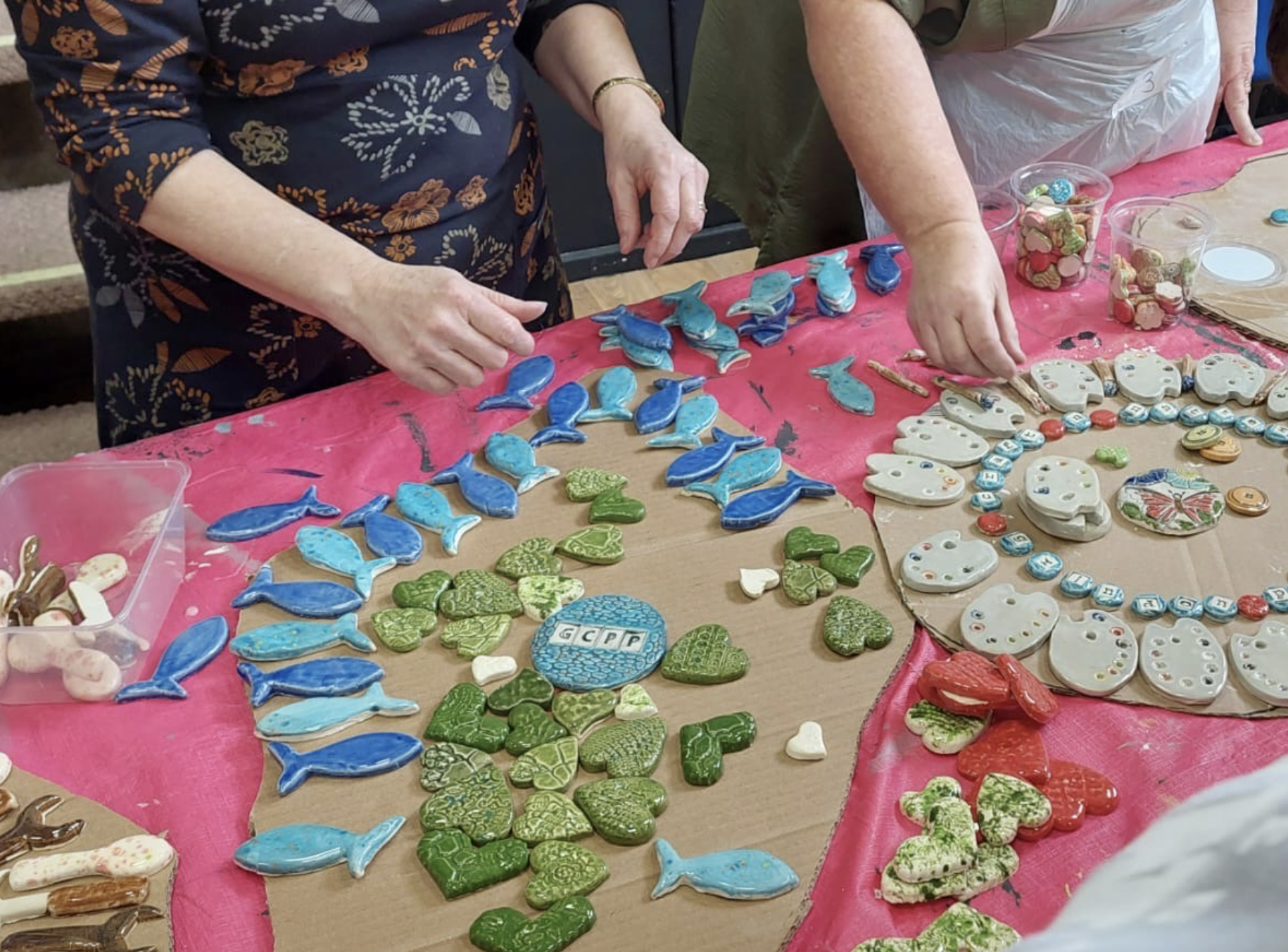 Cultural Spring Artists — The Cultural Spring