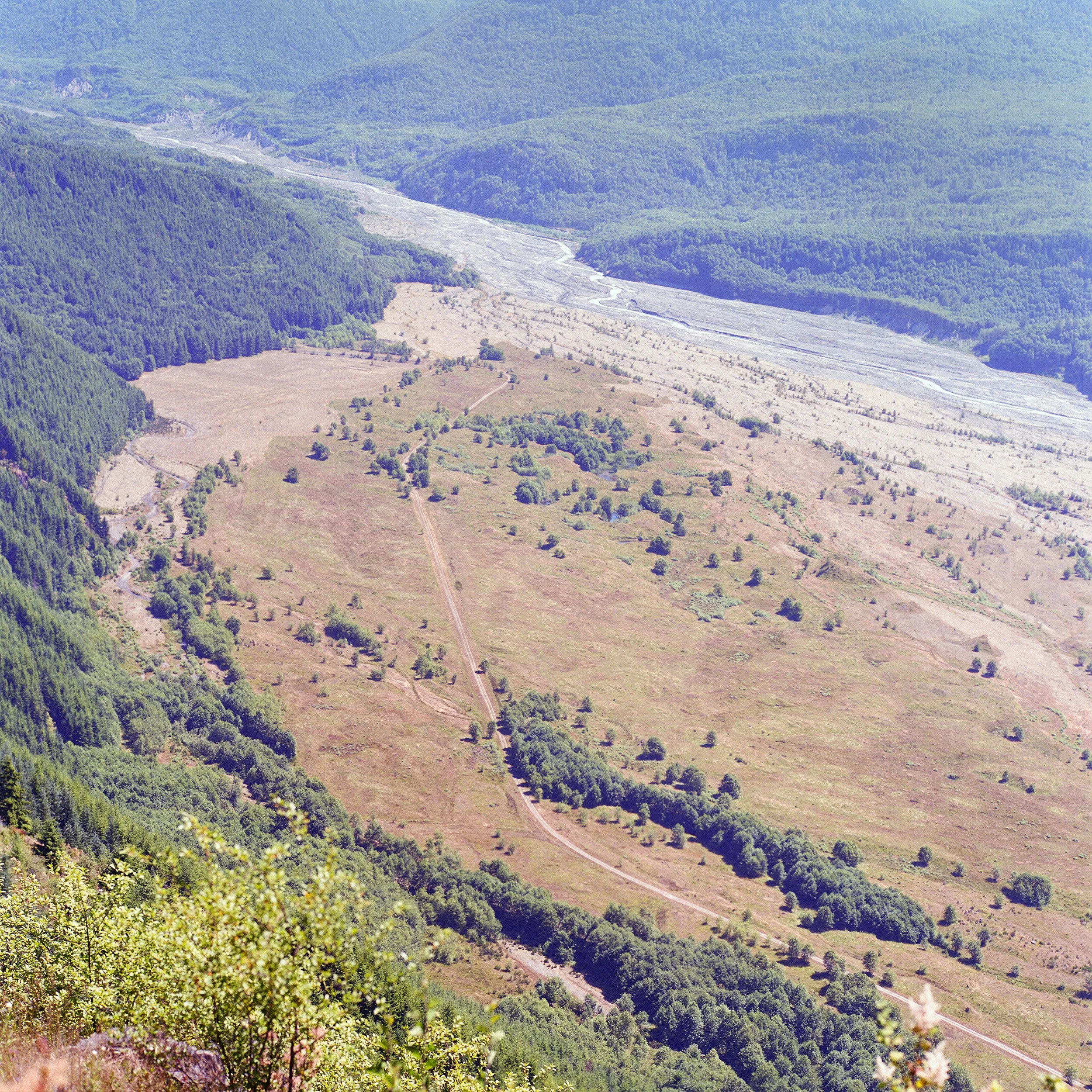 Mount St. Helens, WA