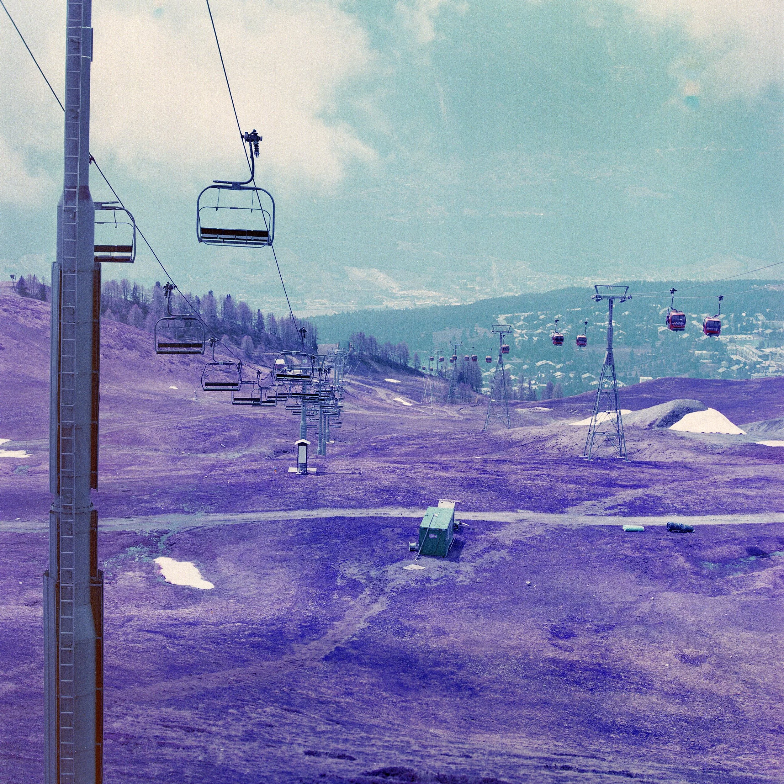 Crans-Montana / 1,495m