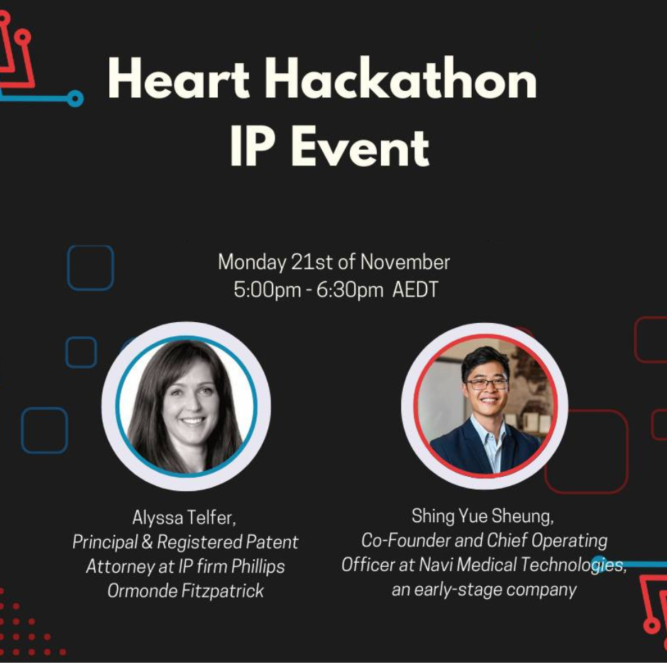 Intellectual Property and Pitching