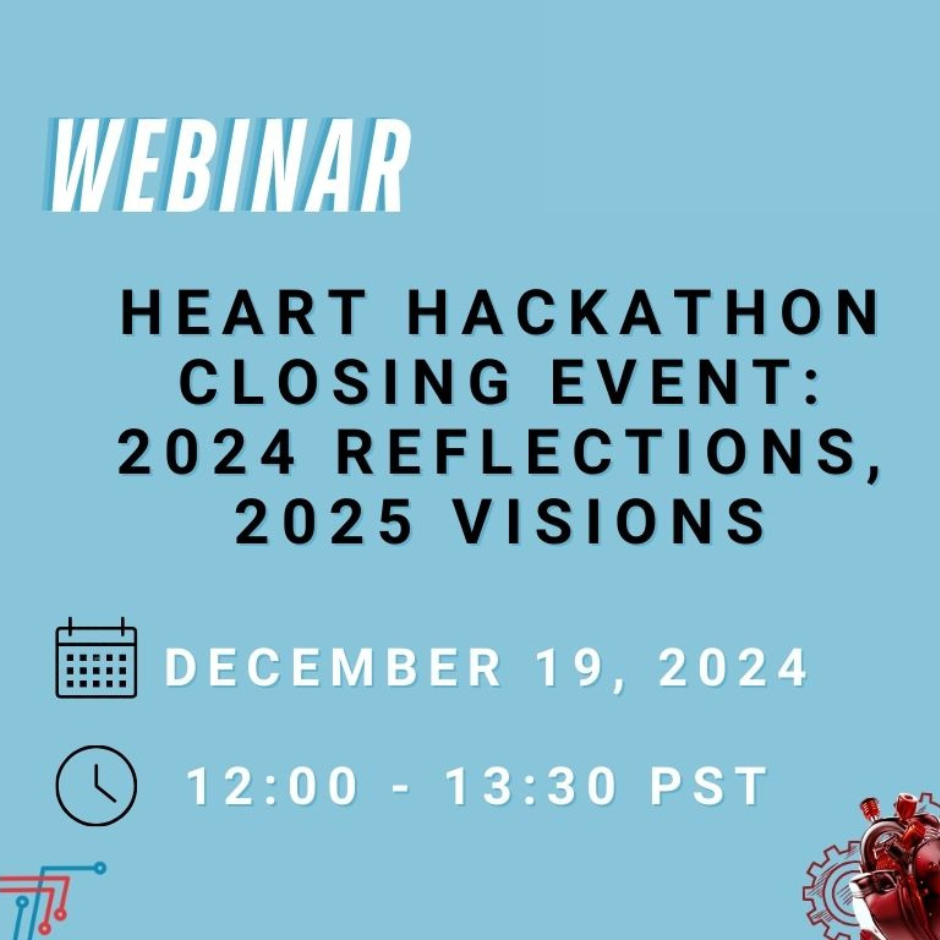 Closing Event: 2024 Reflections, 2025 Visions