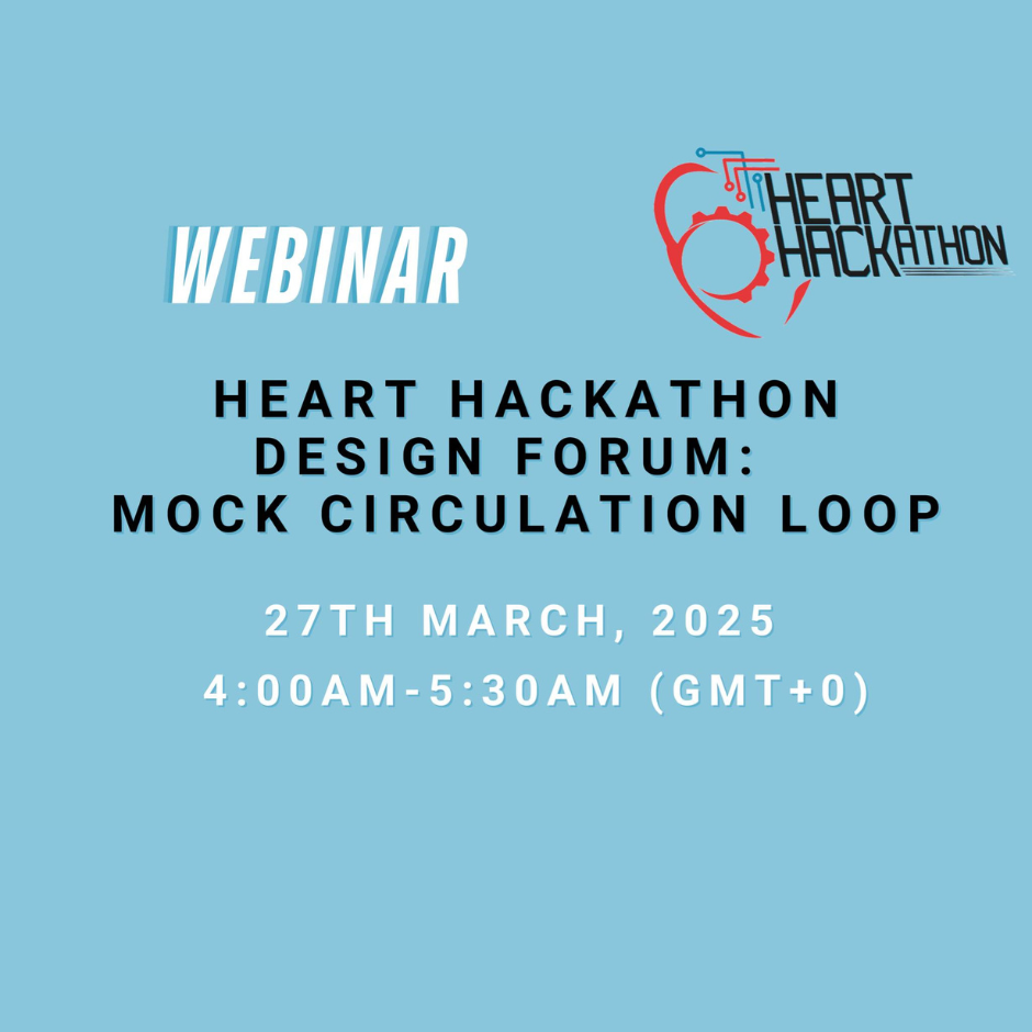 Design Forum: Mock Circulation Loop