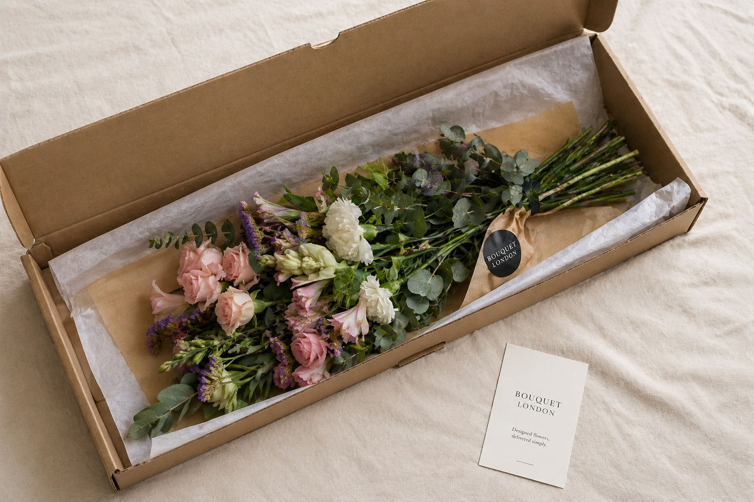 Bouquet London - Letter Box Flowers.PNG