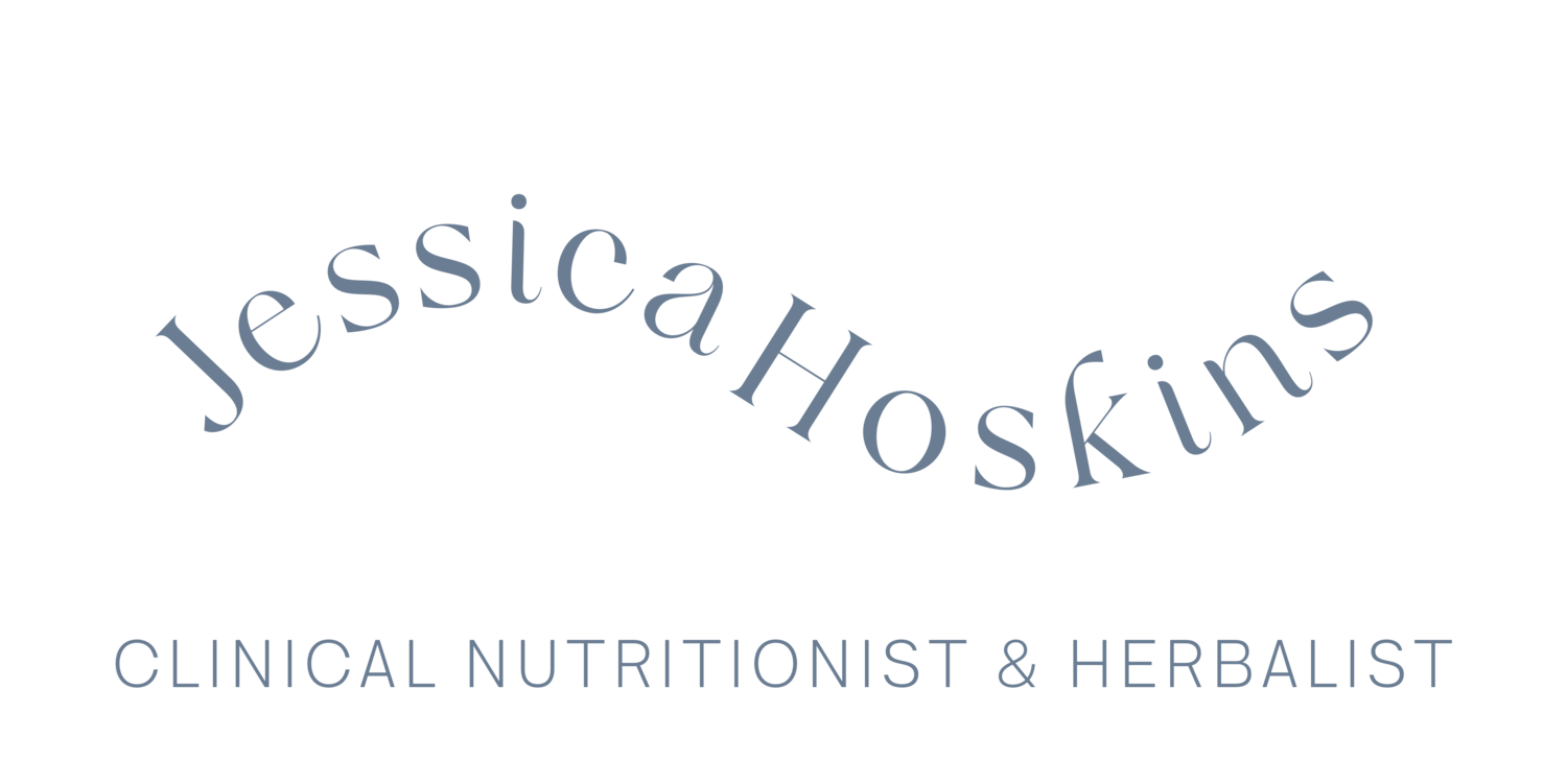 Jessica Hoskins | Clinical Nutritionist &amp; Herbalist