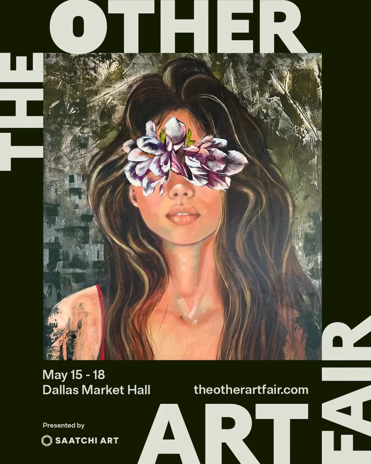 I&rsquo;m thrilled to be showcasing my work at @theotherartfair Dallas this May 15th &ndash; 18th 🎨 

The Other Art Fair is curated to bring together independent artists and art lovers in a way that feels more human, more immersive, and more persona