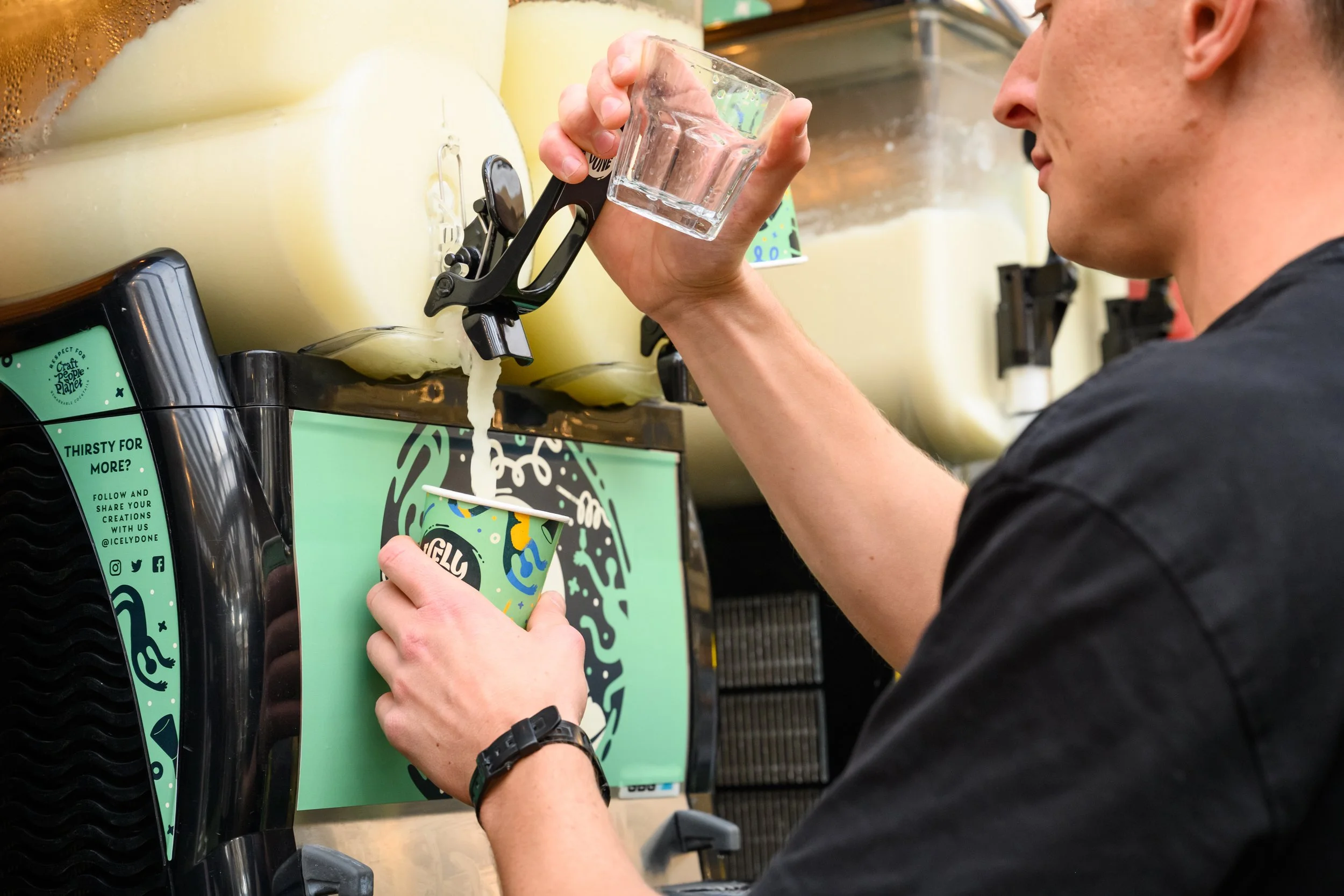 Slushies aren’t just for summer: here’s where they work all year round