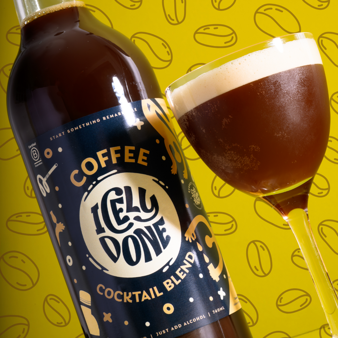 The story behind our coffee Blend