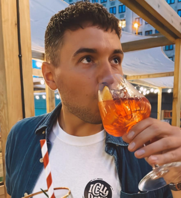 Behind the Blend: Meet Bobby