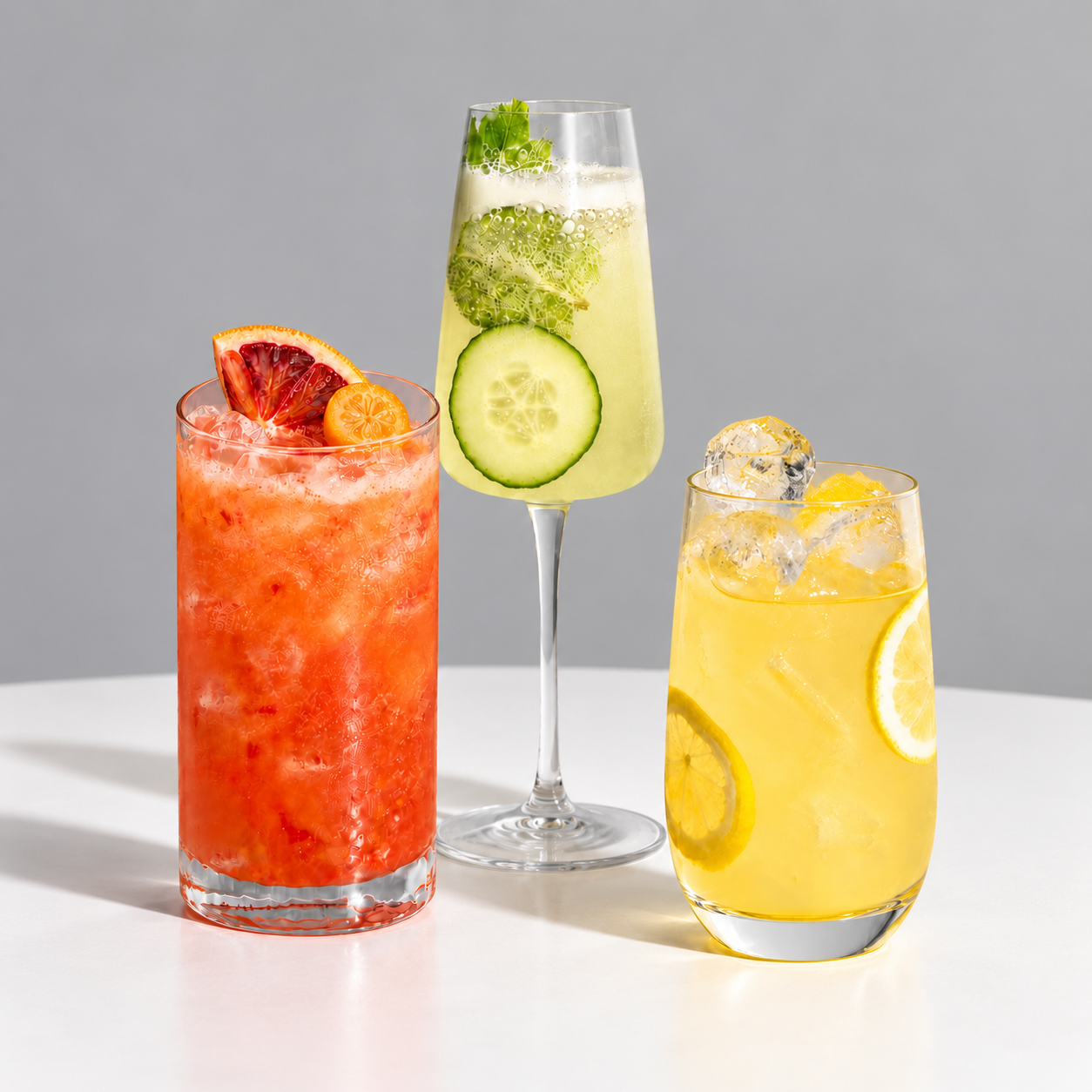 3 New Flavours: Waiting in the Wings