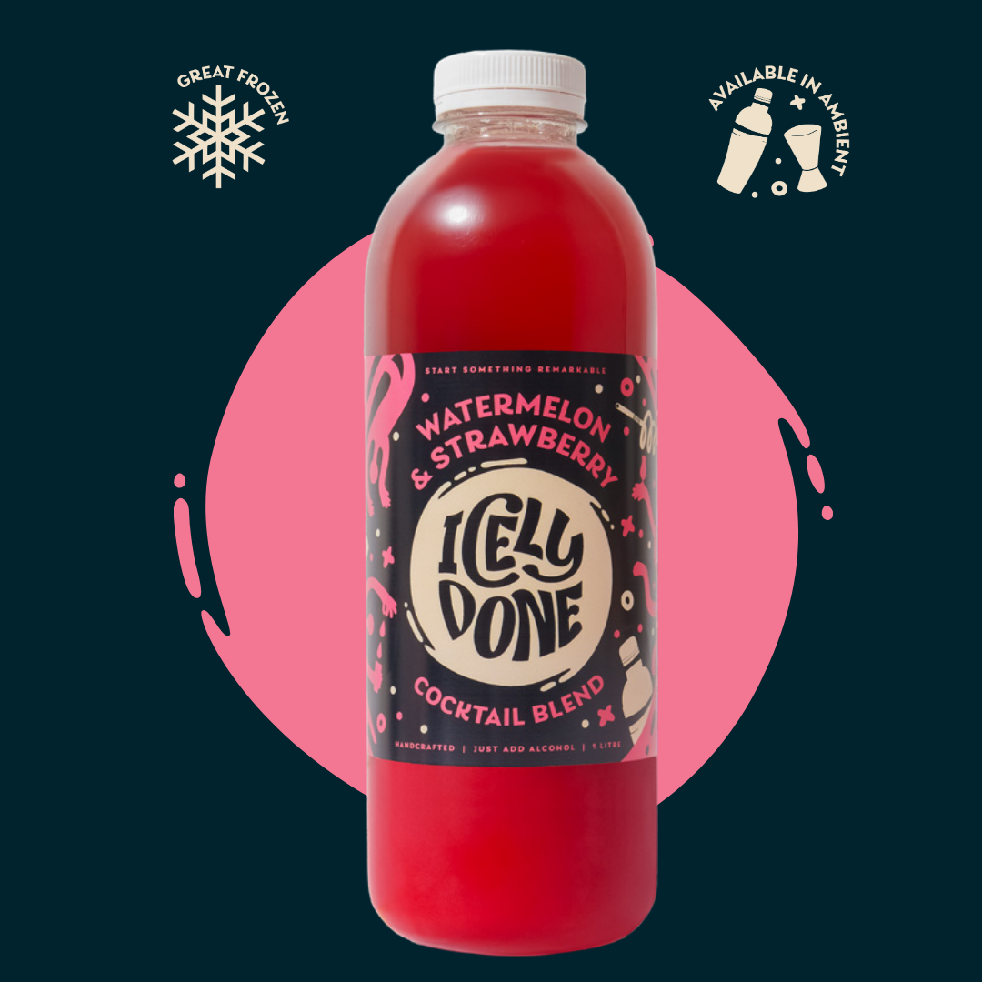 Watermelon & Strawberry