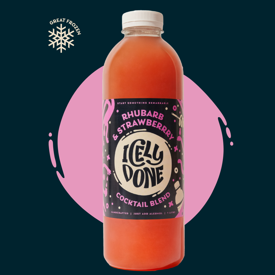 Rhubarb & Strawberry