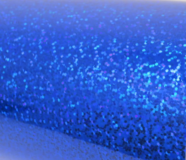 Blue - Dotty Hologram