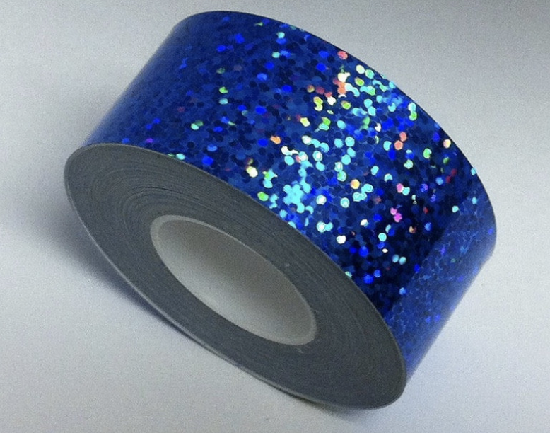 Sky Blue - Dotty Hologram