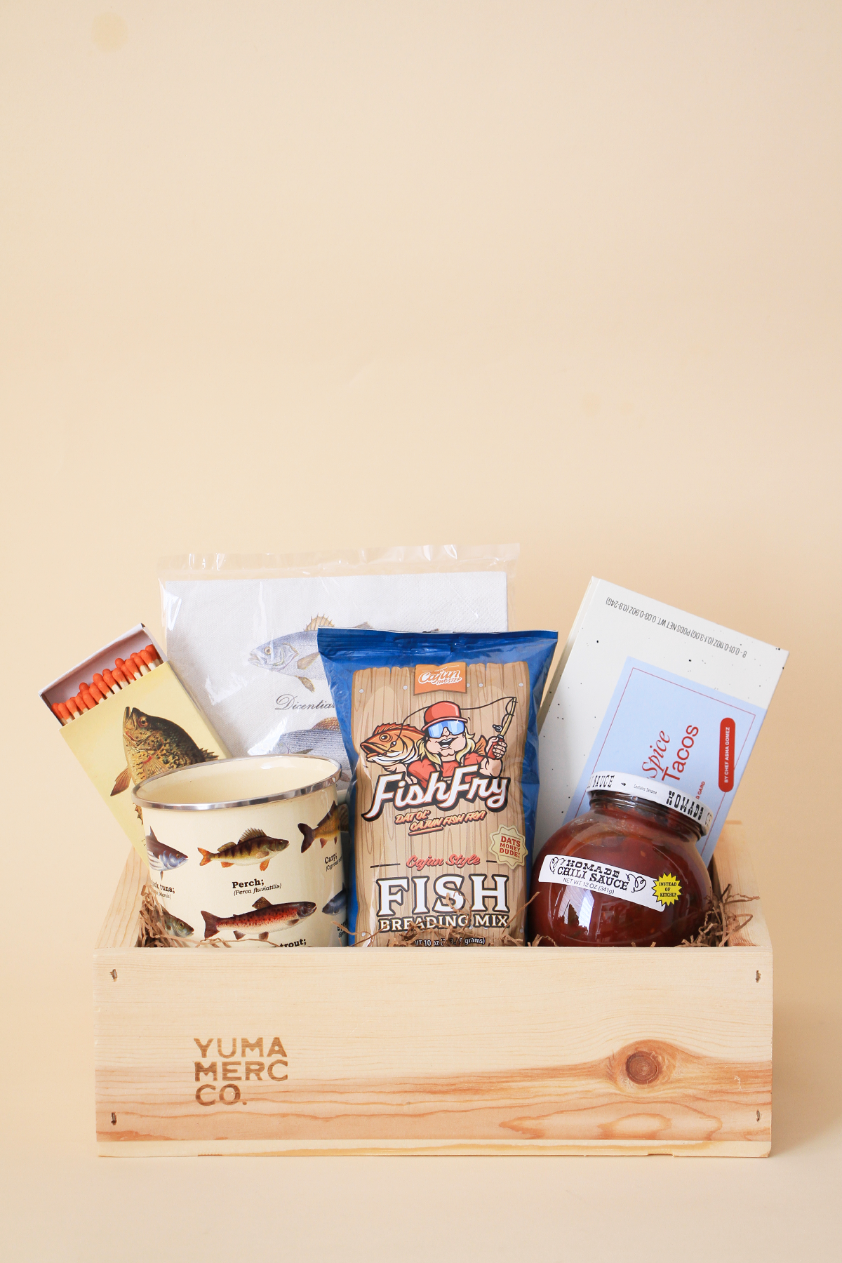 Fisherman Gift Box 