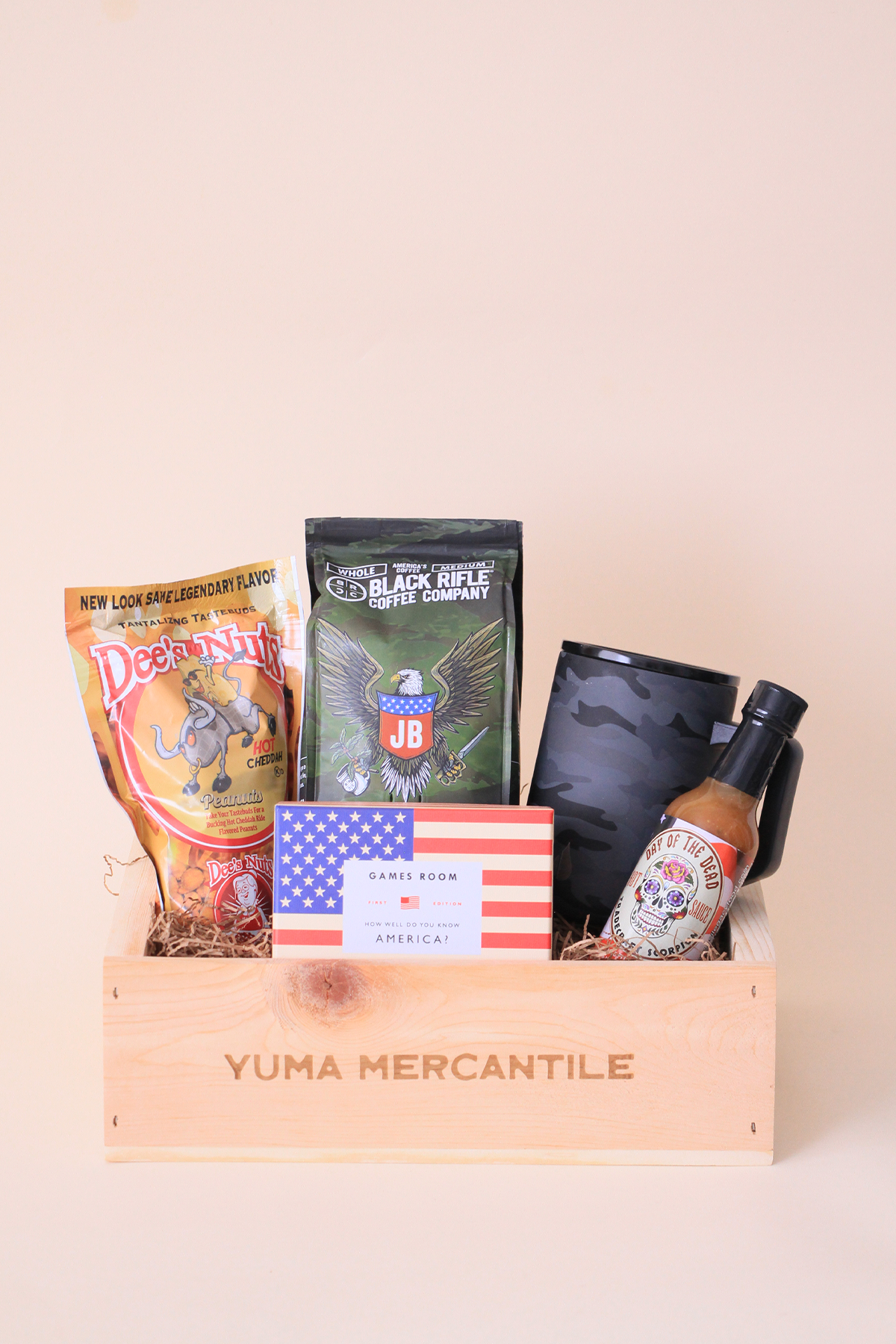 Veteran Gift Box