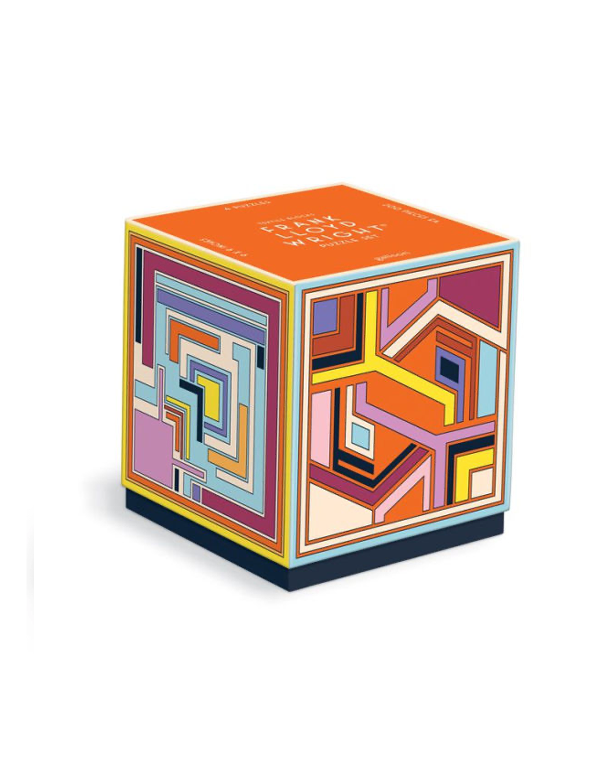 [yuma-mercantile]-frank-lloyd-wright-puzzle-cube.png