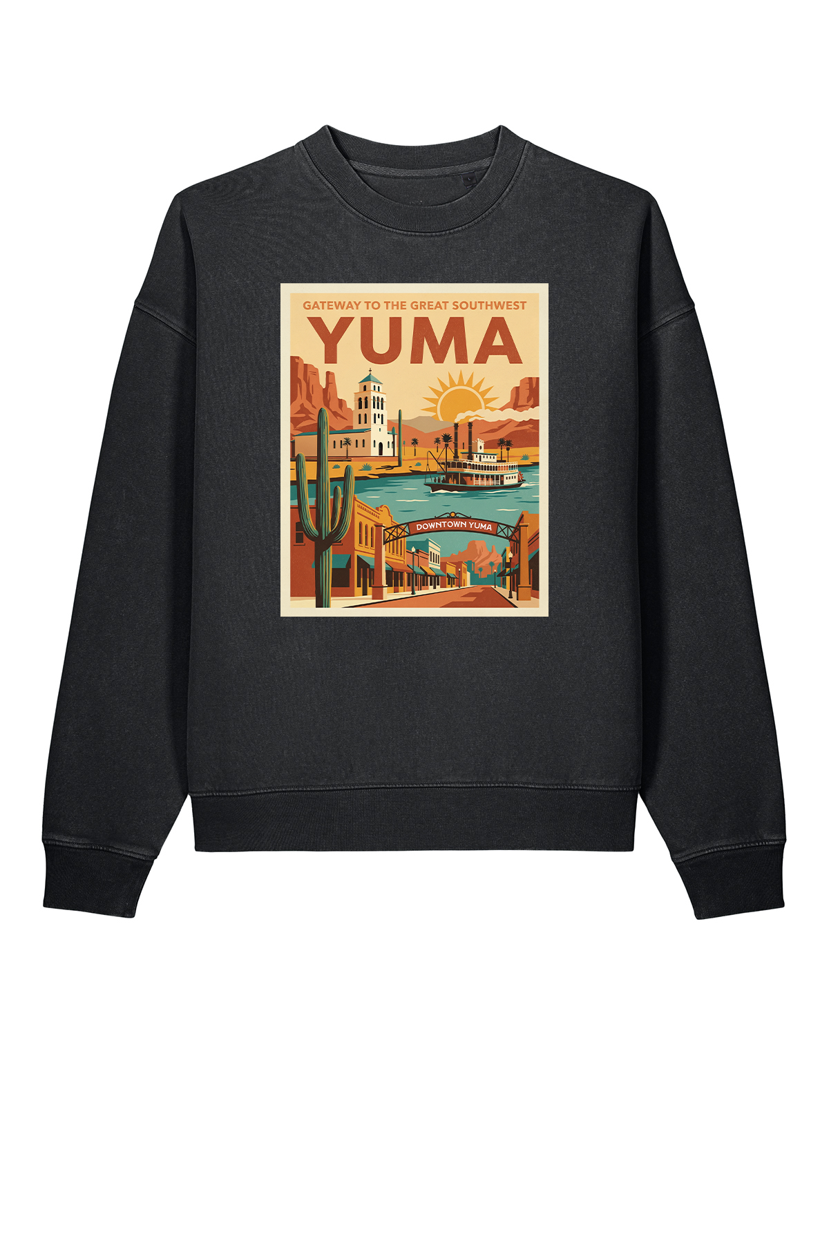 Great Southwest Sweatshirt, Unisex
