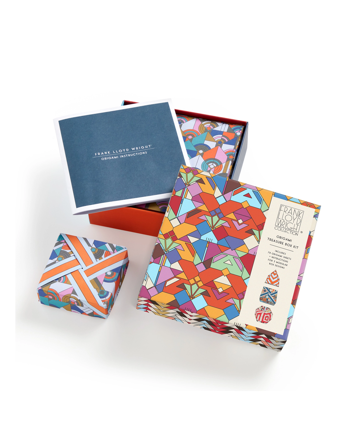 [yuma-mercantile]-frank-lloyd-wright-origami-kit.png