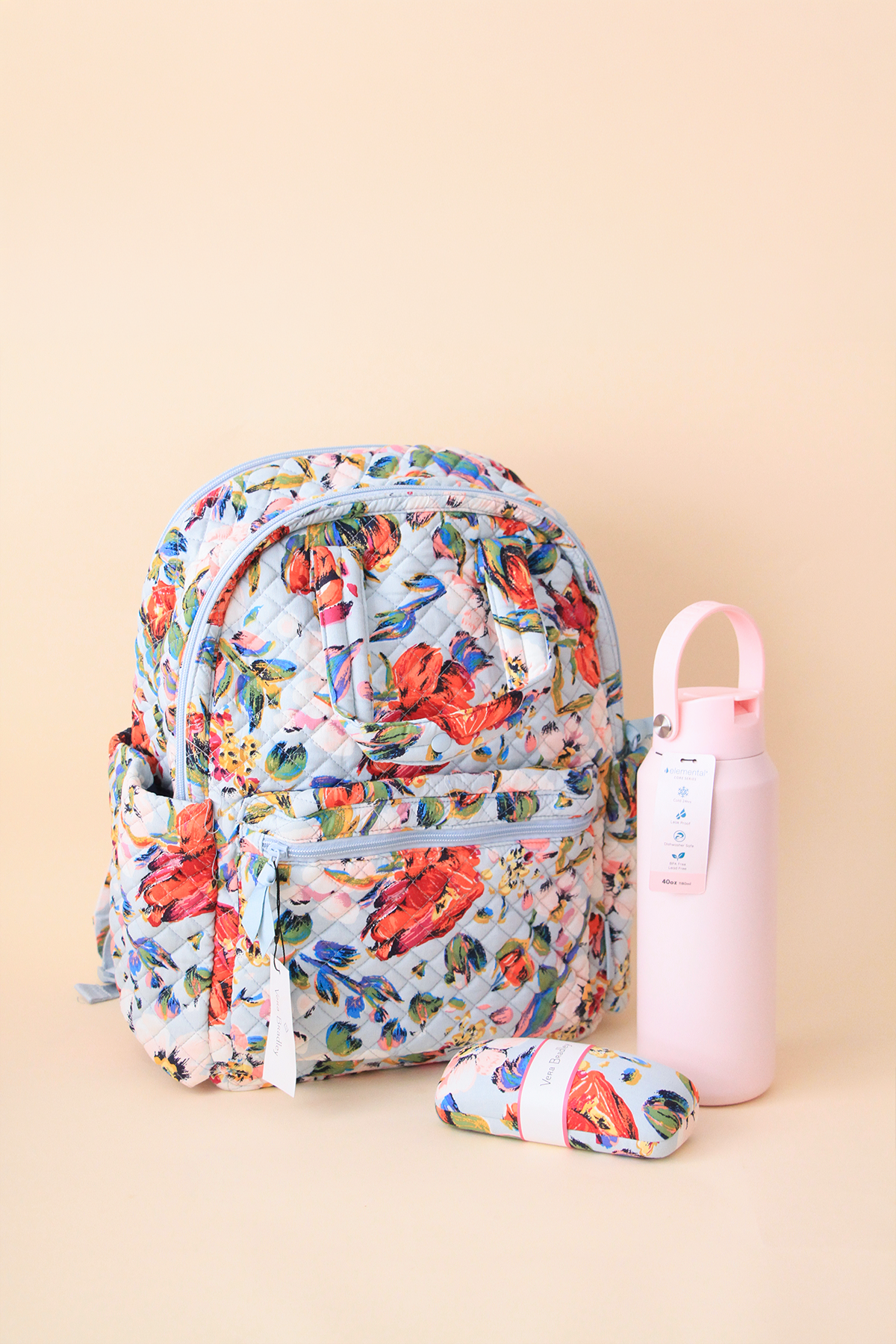 Vera Bradley Adventurer Gift Set