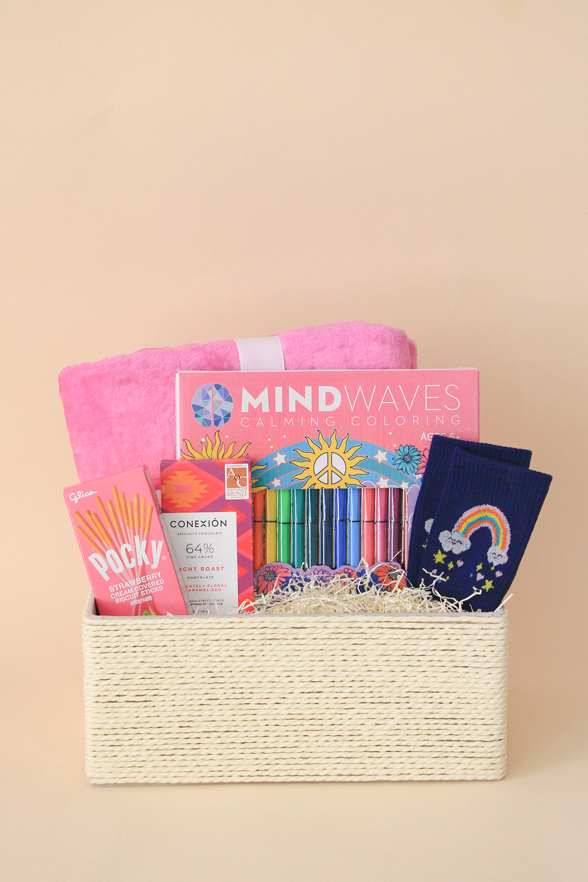 Calming Color Girls Gift Box