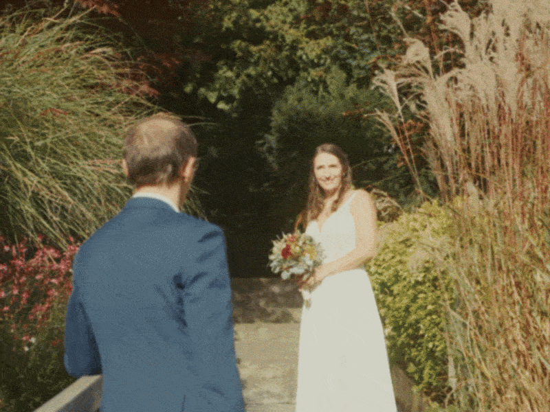 Frank und Melina Reel 1