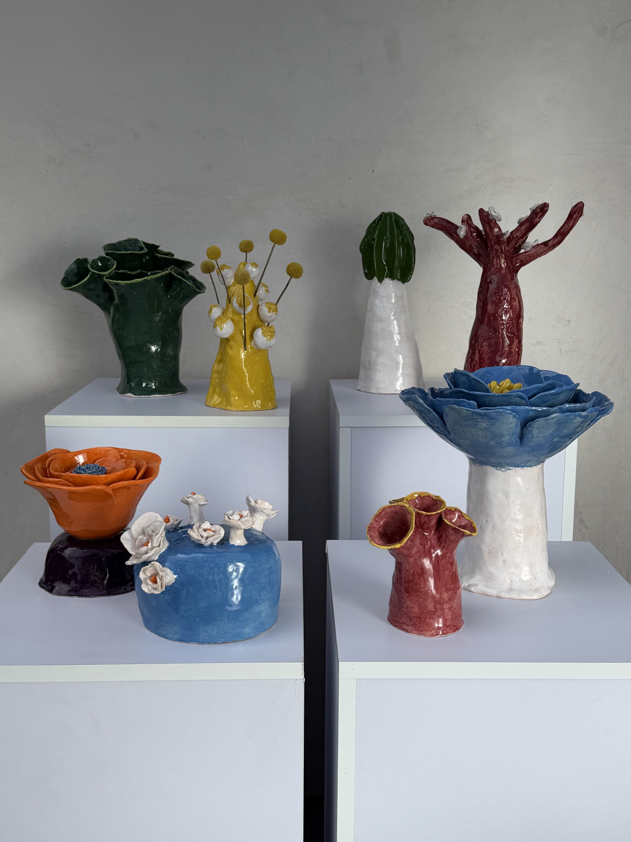 Bough House Ceramics at Renegade Craft