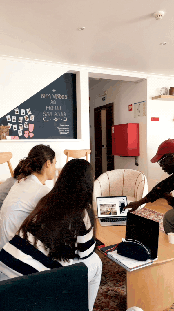 Video for Social Media: Strategy workshop by Studio V&H.