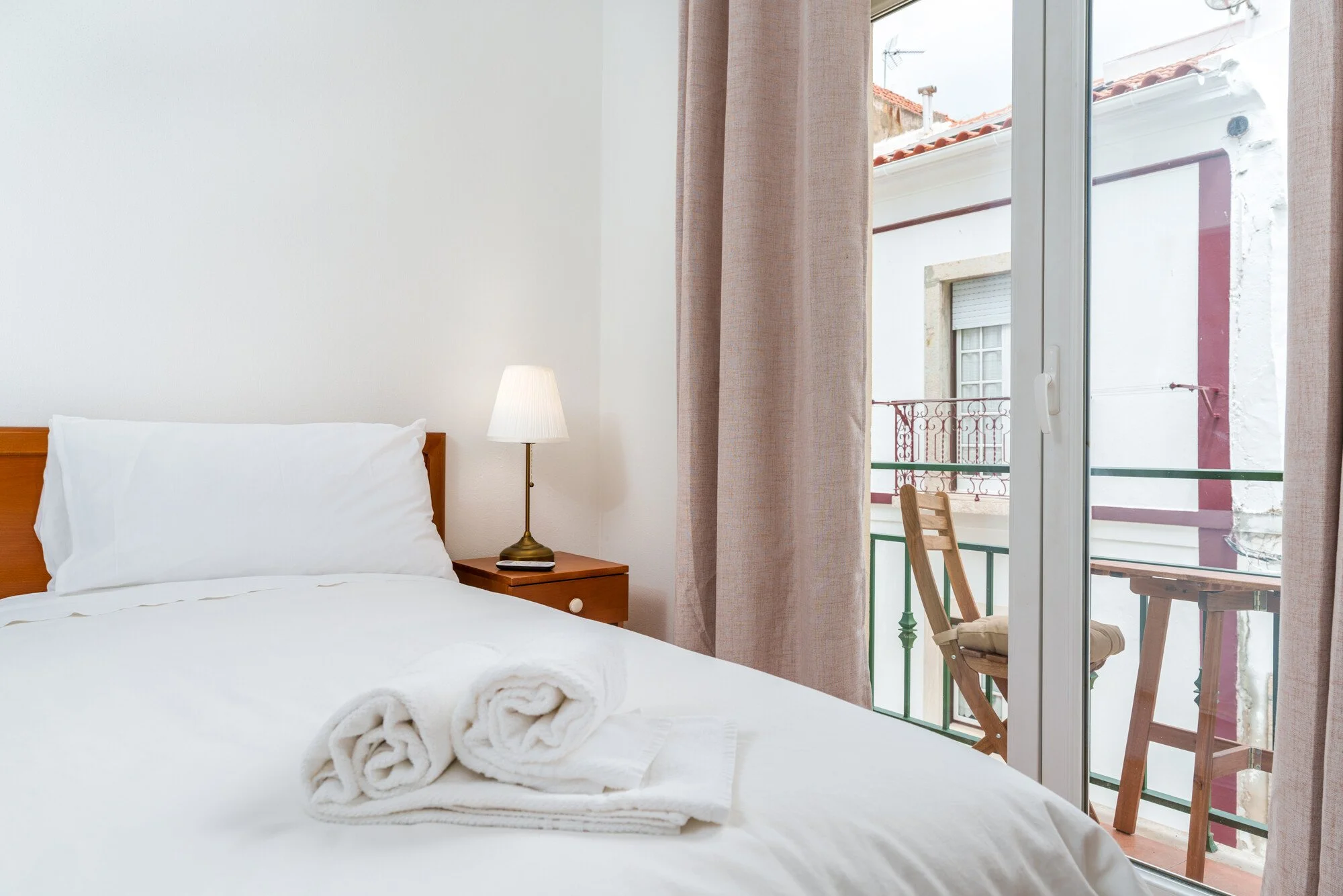 Hotel Salátia- bedroom design.