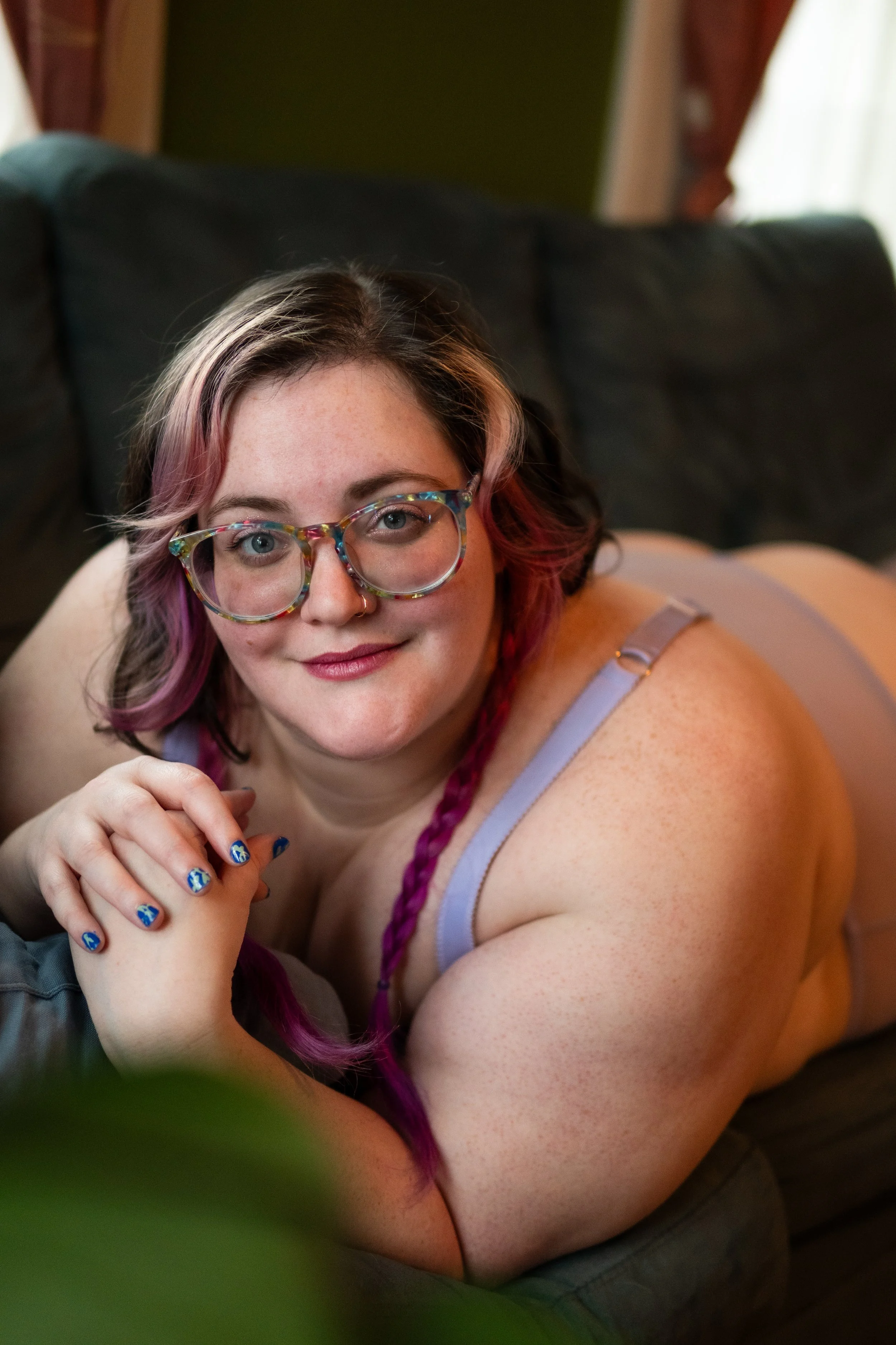 Joanne Boudoir Session | 2026