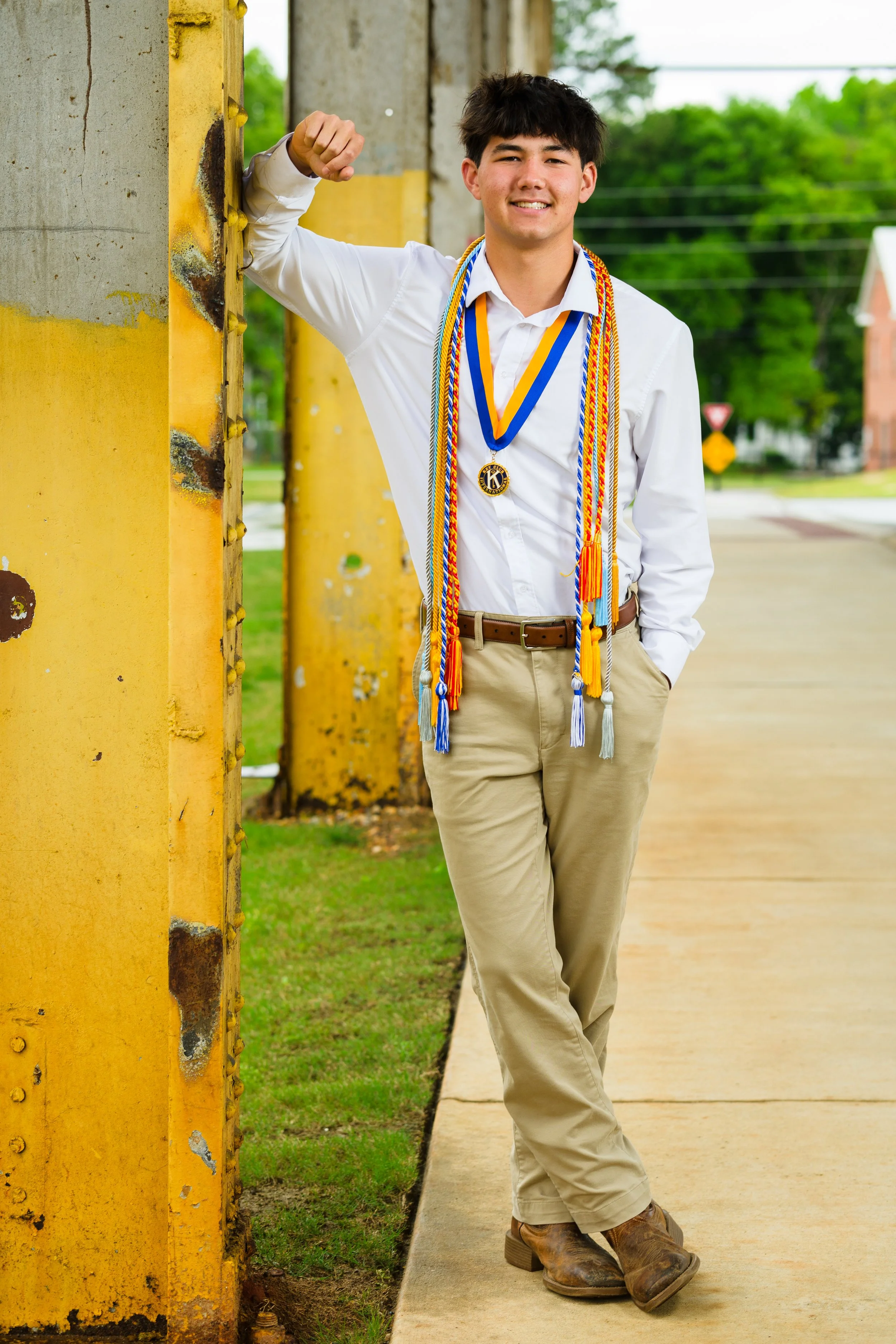 Anderson Grad Portraits | 2026