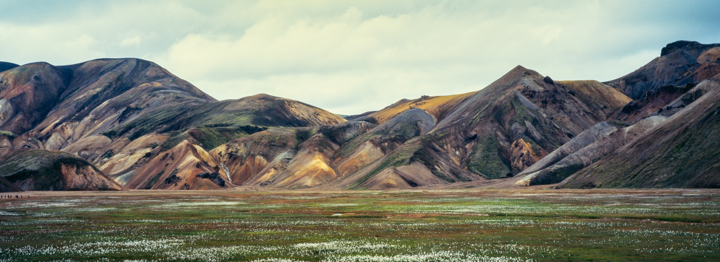 xPan - 90mm - Ektachrome 100