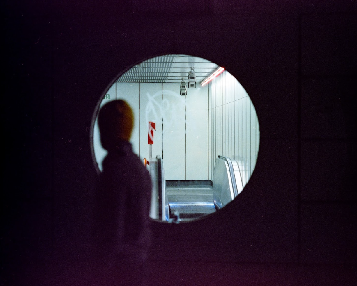 Mamiya 7 - 65mm - Cinestill 800T