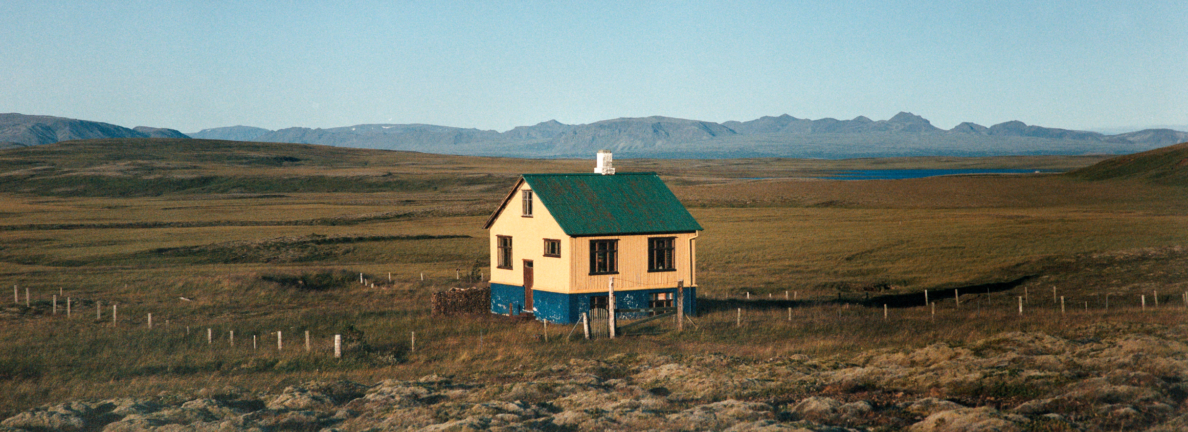xPan - 90mm - Portra 400