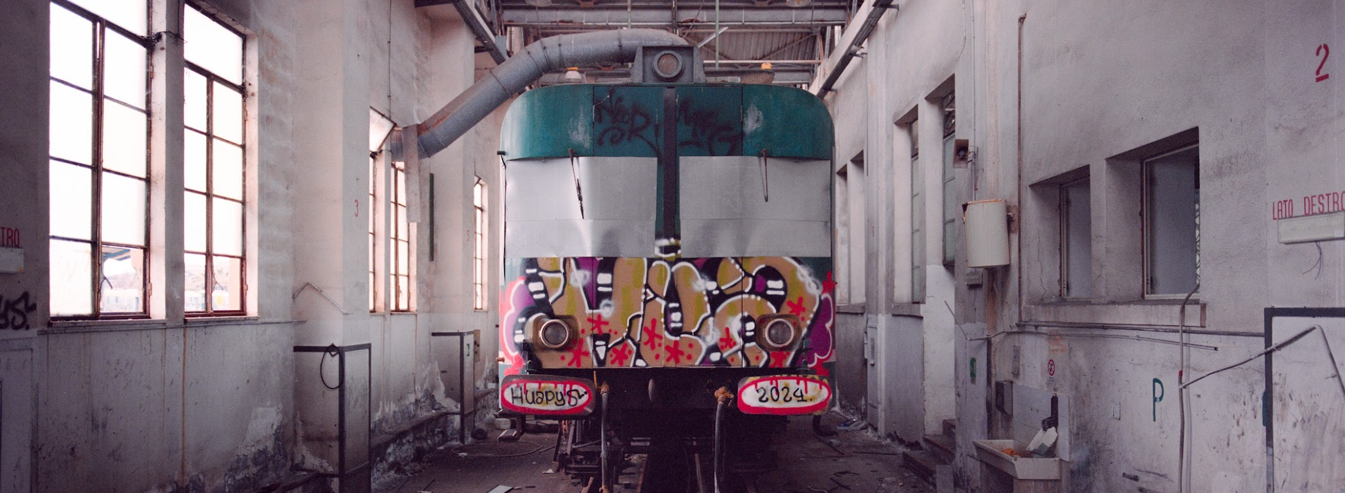 xPan - 45mm - Portra400